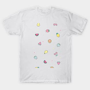 Positive fruits T-Shirt